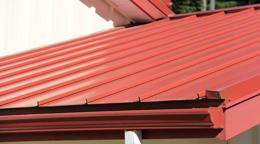 Industrial Roof Repair in McCracken, KS